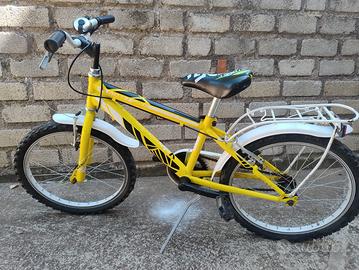 bicicletta per bambini cerchio "20