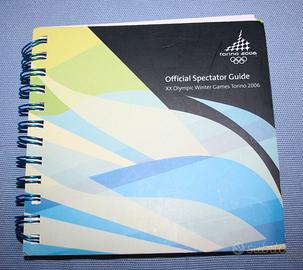 Official Spectator Guide XX Olympic Winter Games T