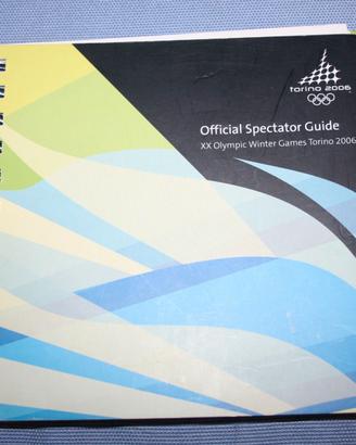 Official Spectator Guide XX Olympic Winter Games T