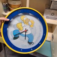 orologio simpson originale da parere nuovo