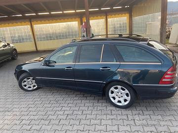 mercedes c200 cdi 2.0 2006