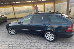 mercedes c200 cdi 2.0 2006