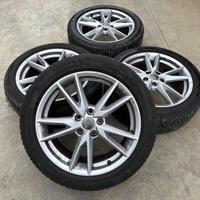 CERCHI IN LEGA AUDI Q2 Serie (GAB) 81a601025 (16>)