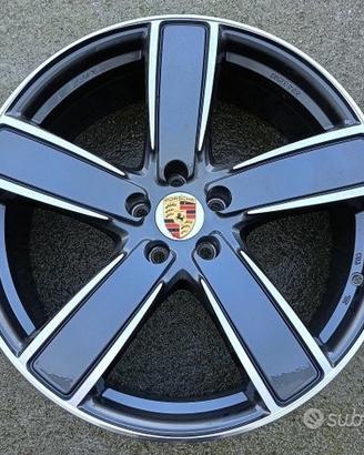Cerchi In Lega NUOVI da 20 per Porsche Macan