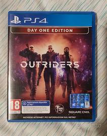Outriders - gioco ps4