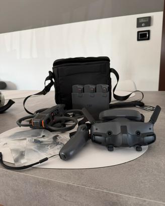 DJI Avata 2 Fly More Combo