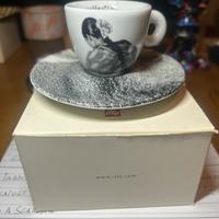 Tazzine illy collection salgado in principio india