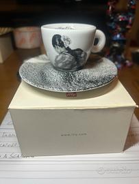 Tazzine illy collection salgado in principio india