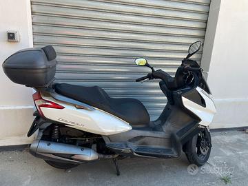 Kymco Downtown 300i - 2011