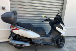 Kymco Downtown 300i - 2011