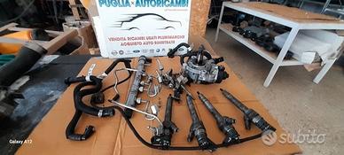 Pompa carburante inniettori Bmw