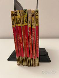 Kriminal 8 nri da 160 a 204