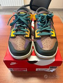 Scarpe Nike Dunk limited efition, tg. 44.5