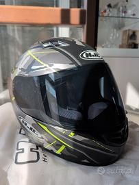 Casco moto xs 54 HJC
