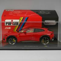 Ferrari Purosangue Polistil 1:18