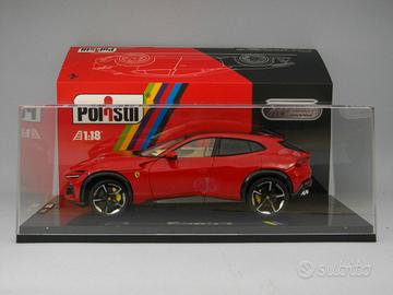 Ferrari Purosangue Polistil 1:18