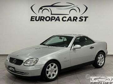 Mercedes-Benz SLK 200 cat Kompressor Cabriole...