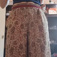 Pantaloni "venditª waqas " made in india
