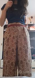 Pantaloni "venditª waqas " made in india
