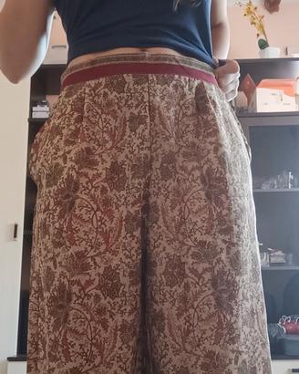 Pantaloni "venditª waqas " made in india