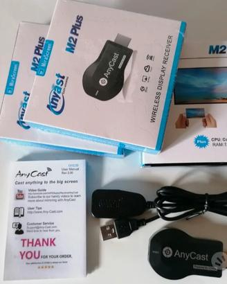 Dongle Wifi Anycast