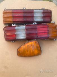 Fanale Mercedes W123