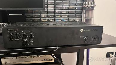 Amplificatore integrato RCF AM 2320