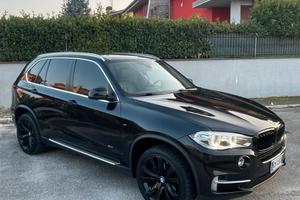 Bmw x5 25d msport fatture bmw