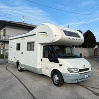 Camper Laika X700 2006