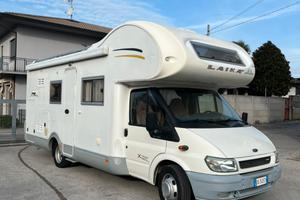 Camper Laika X700 2006
