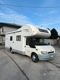 Camper Laika X700 2006