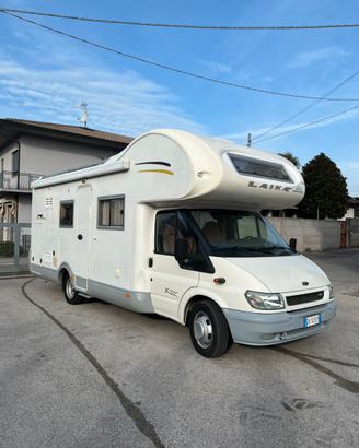 Camper Laika X700 2006