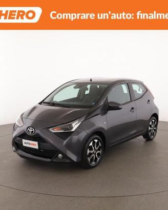 TOYOTA Aygo JV07428