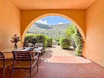 Appartamento di 40 m² con 2 locali e posto auto a 