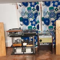 Largabanda PHY LB15 HP SAG Salabert offen bafle