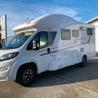Eura Mobil Profila PRS695EB con GEMELLI E GARAGE