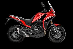 MOTO MORINI X-CAPE 650