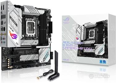 ASUS ROG STRIX B760-G GAMING WIFI D4 LGA1700 DDR4