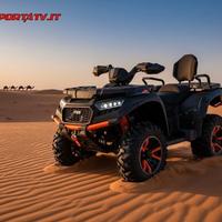 quad TGB Blade 1000 LTX EPS 2025 - tgrattrice agri