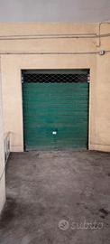 Box auto viale da Vinci
