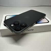 iPhone 14 Pro 128 gb nero