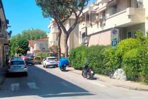 Viareggio Agosto 50mt.pinera 3vani climatizzatore