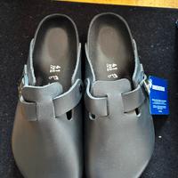Birkenstock Boston Pelle