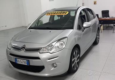 CITROEN C3 DIESEL 75 CV NEO PATENTATI