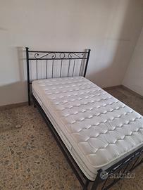 Letto Materasso 120x190 piazza e mezza 