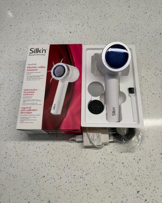 Silk'n - Rimozione calli elettrico