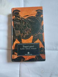 Tragici Greci Eschilo  - Sofocle - Euripide