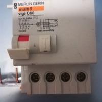 VIGI C60 4P 25A 0,03 art. 26595