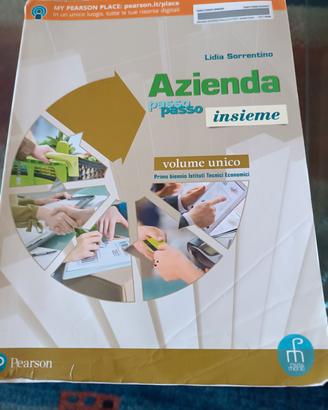 Azienda passo passo insieme 