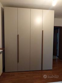 Camera da letto Tomasella completa, come nuova.